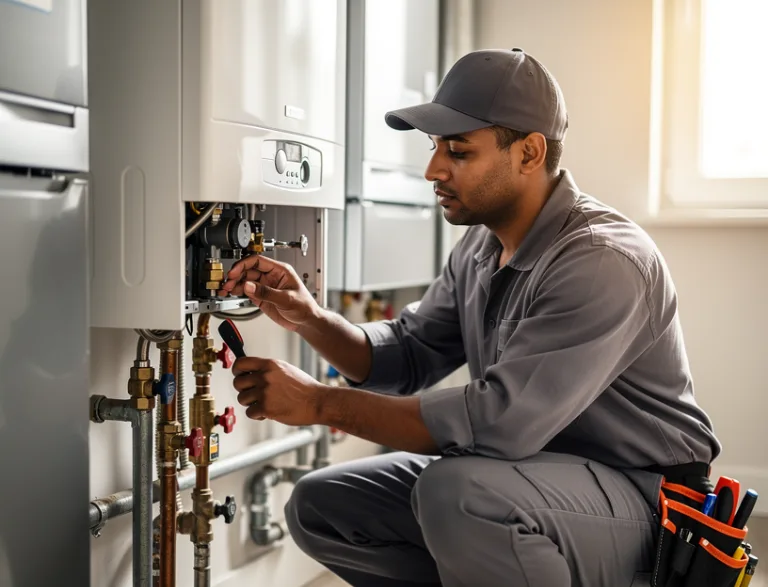 gas boiler repair Beaconsfield